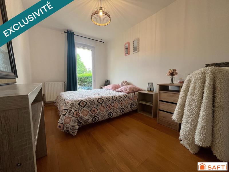 Appartement - 111 m² - 5 pièces
