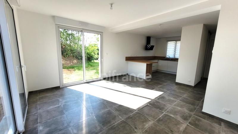 Maison - 109 m² - 5 pièces