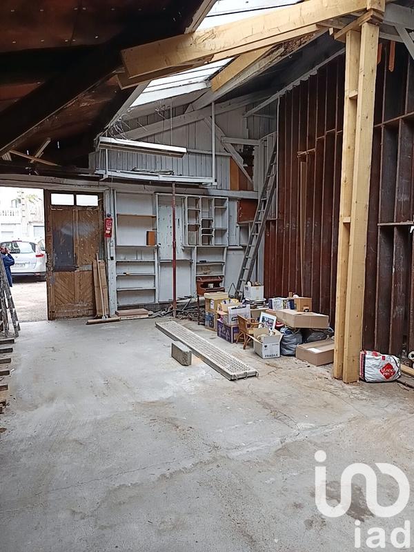 Immeuble - 54 m² - 1 pièce