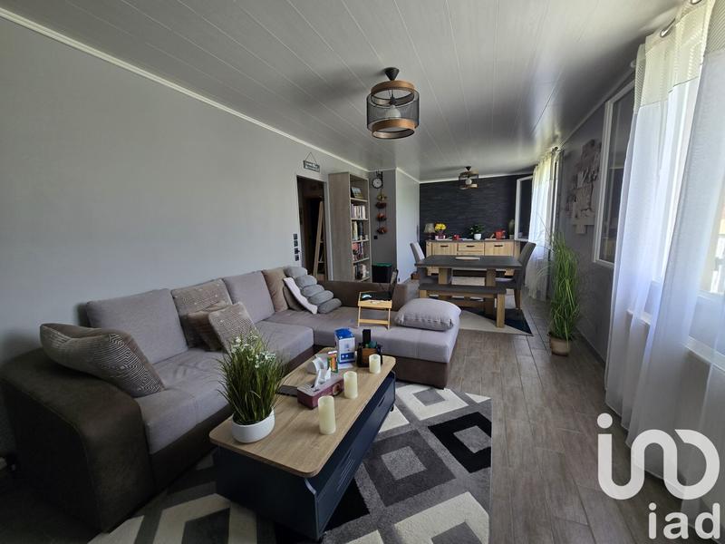 Maison - 81 m² - 4 pièces