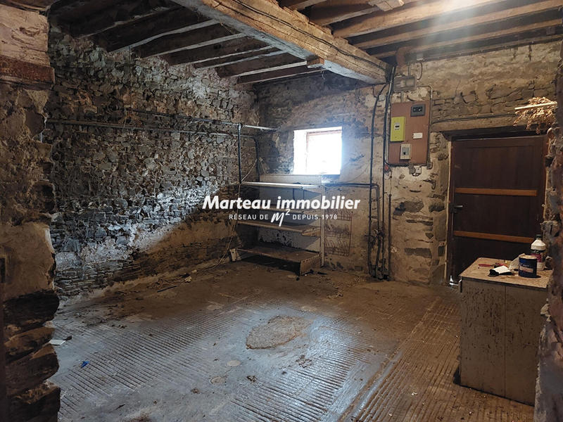 Maison - 125 m² - 5 pièces