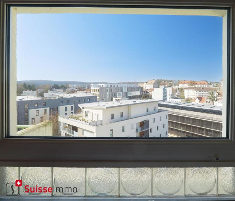 Appartement - 70 m² - 4 pièces