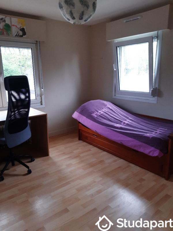 Chambre - 15 m² - 1 pièce