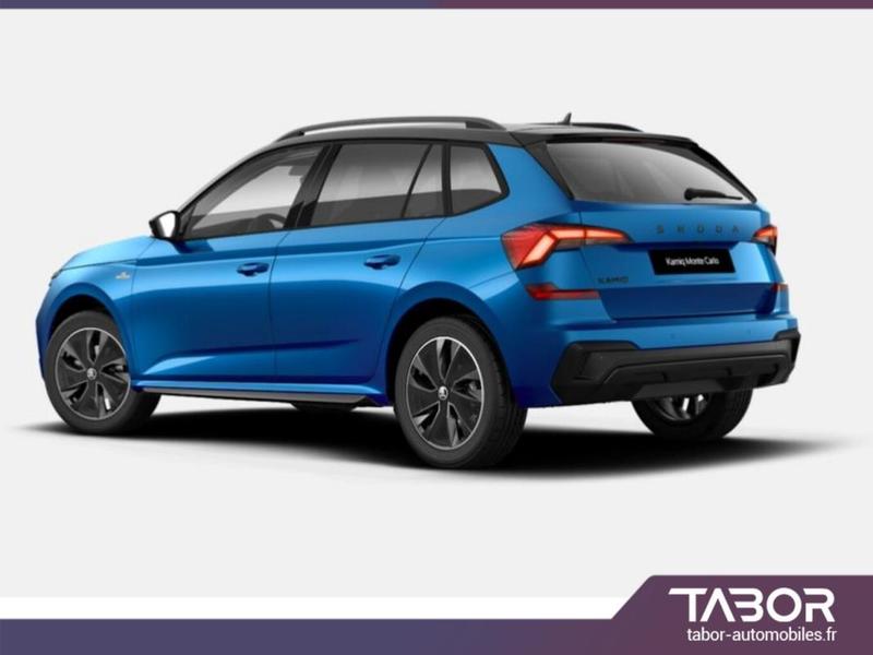 Skoda Kamiq 116 Dsg MonteC Pano Matrix Cam SunS