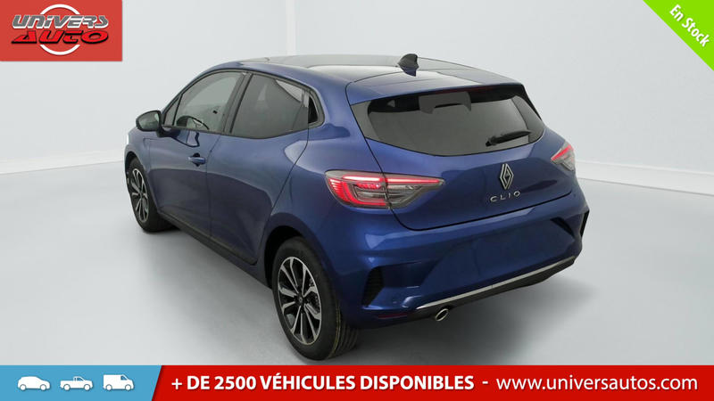 Renault Clio 5 Tce 90 Ch Gsr2 Techno