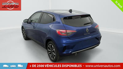 Renault Clio 5 Tce 90 Ch Gsr2 Techno