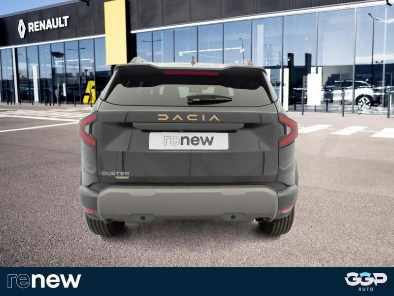 Dacia Duster Hybrid 140 Extreme