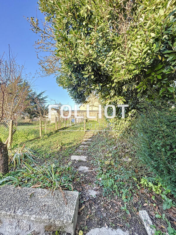 Maison - 78 m² - 5 pièces