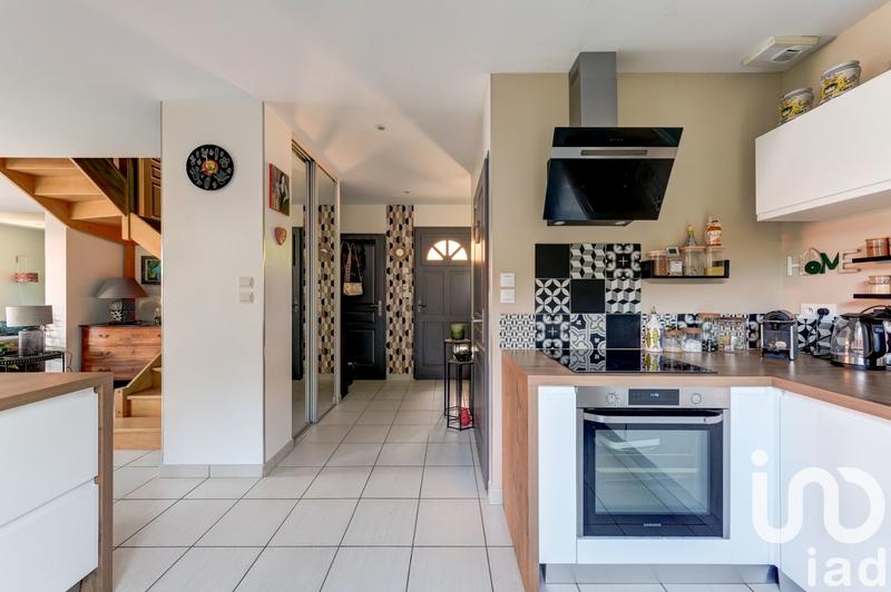 Maison - 112 m² - 5 pièces