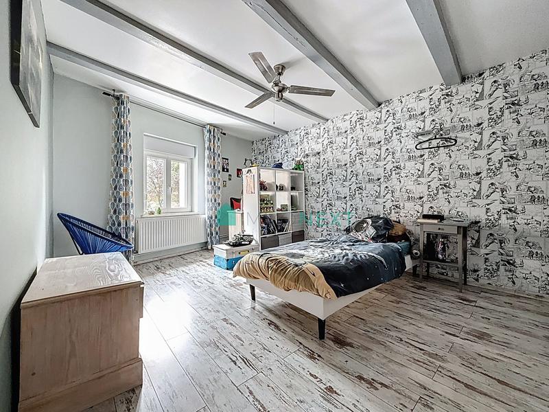 Maison - 165 m² - 5 pièces