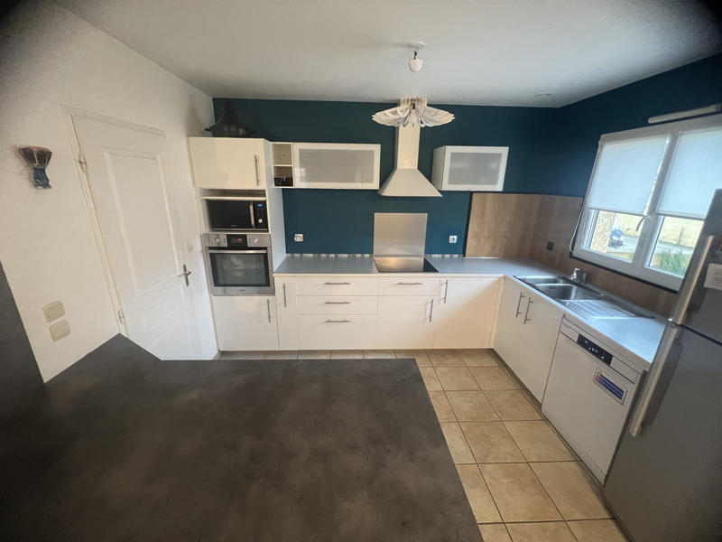 Villa - 110 m² - 4 pièces