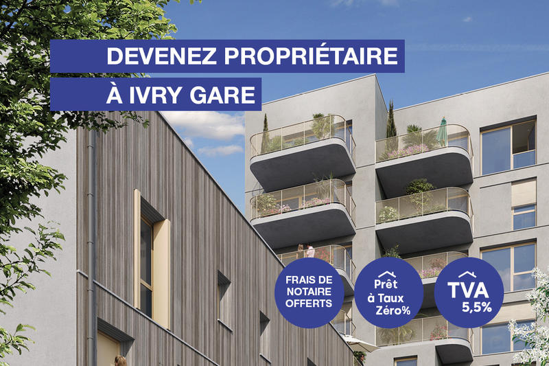 Appartement - 91 m² - 5 pièces