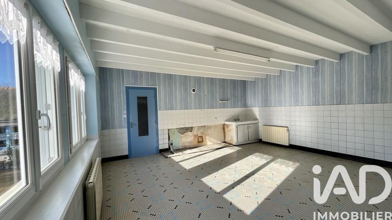 Maison - 135 m² - 5 pièces