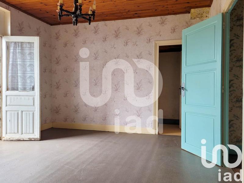 Maison - 108 m² - 5 pièces