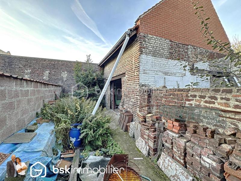 Maison - 212 m² - 7 pièces