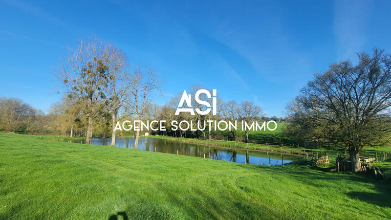 Terrain de loisirs - 27 020 m²