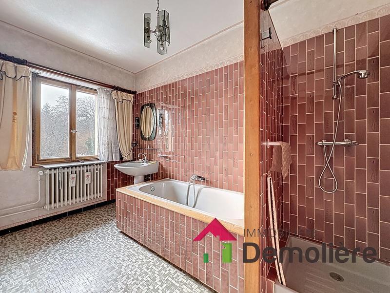 Maison - 140 m² - 6 pièces