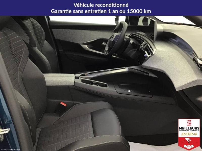 Peugeot 3008 Gt Hybrid 145 e-Dcs6