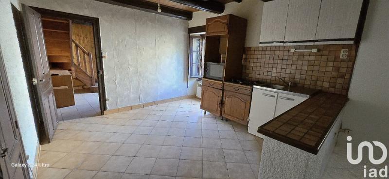 Maison de village - 75 m² - 4 pièces