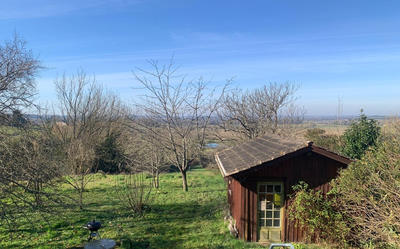 Maison - 214 m² - 8 pièces