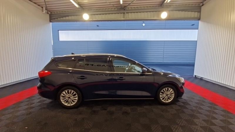 Ford Focus Sw 1.5 Ecoblue 120 Ss Bva8 Titanium X