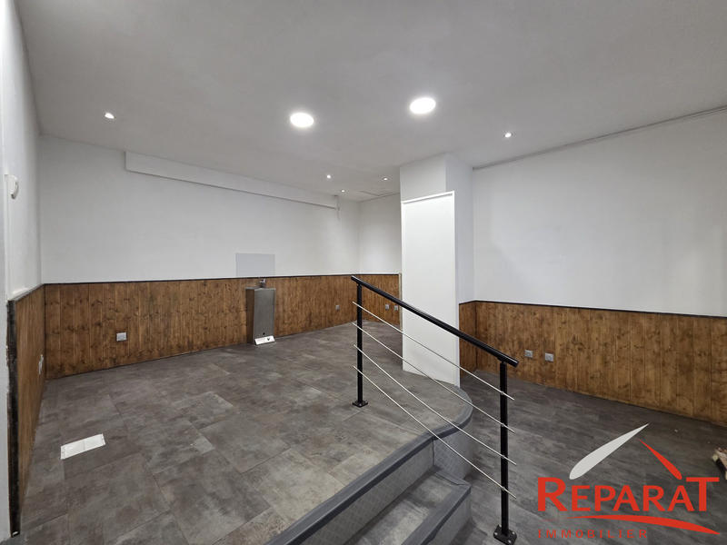 Local commercial - 85 m²