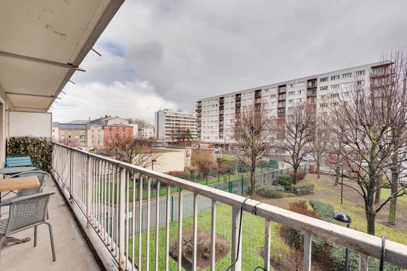 Appartement - 44 m² - 2 pièces