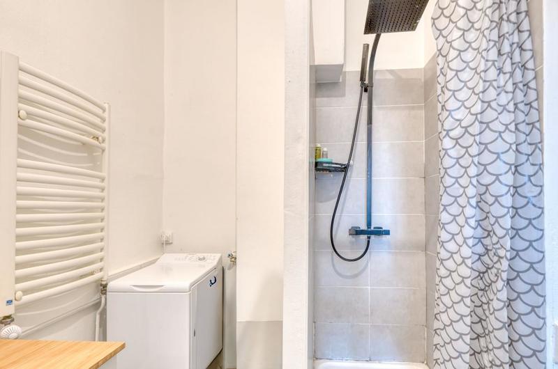 Appartement - 38 m² - 2 pièces