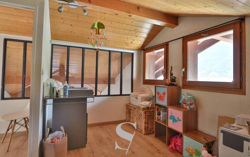 Duplex - 72 m² - 4 pièces