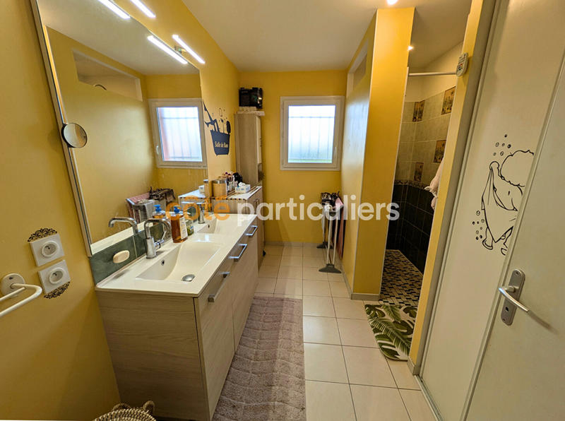 Maison - 109 m² - 5 pièces