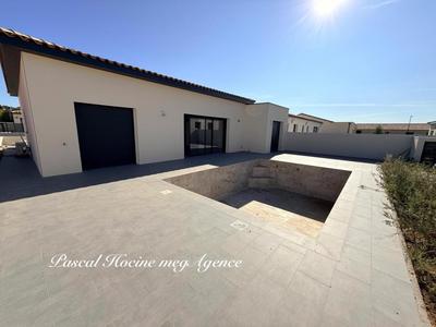 Villa - 104 m² - 4 pièces