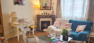 Viager - Maison - 80 m² - 4 pièces