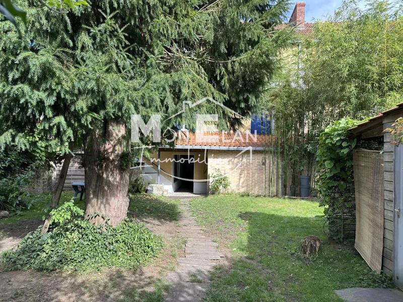 Maison - 124 m² - 5 pièces