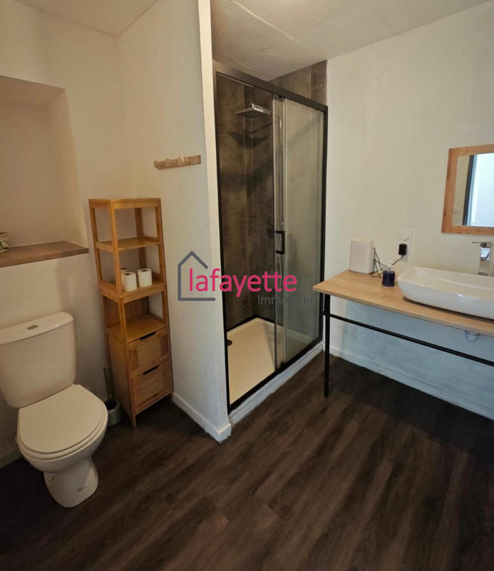 Maison - 96 m² - 6 pièces