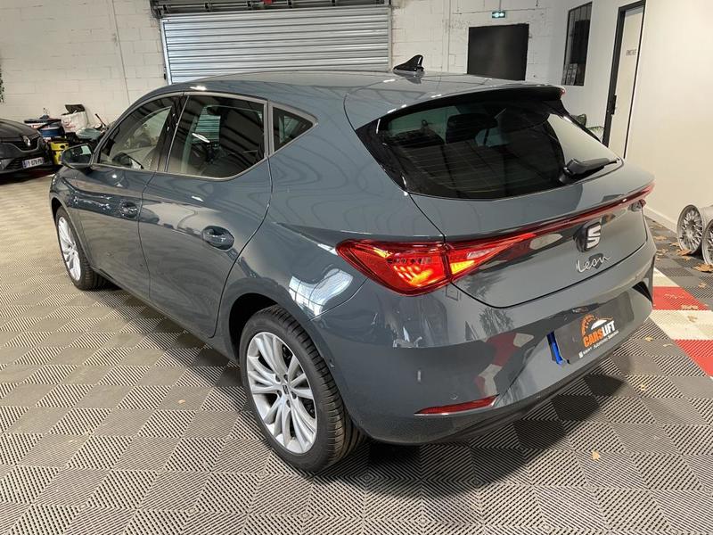Seat Leon 1.5 e-Tsi 115ch -Camera de Recul-Carplay-Garantie Constructeur 24 Mois-