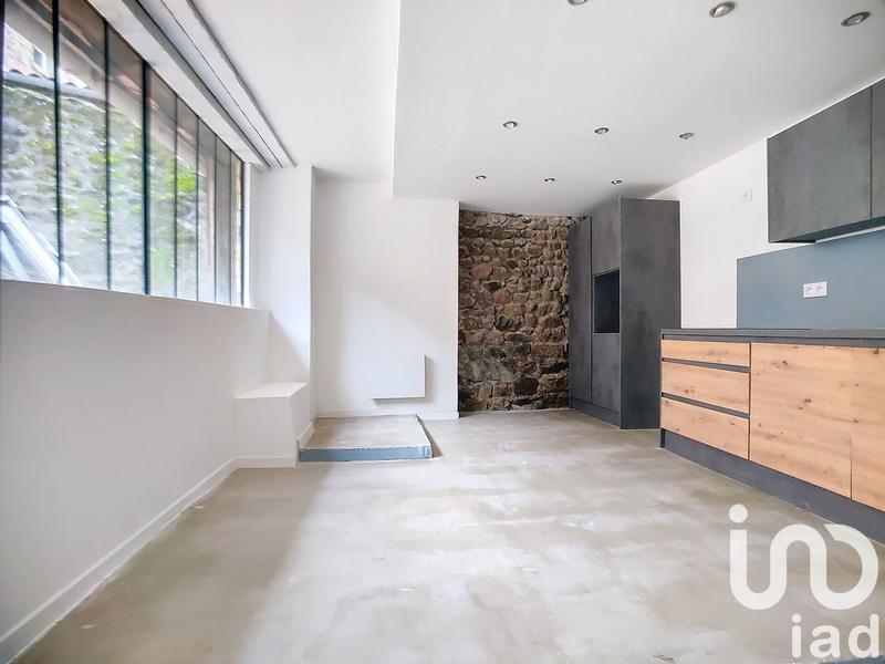 Maison de village - 110 m² - 4 pièces