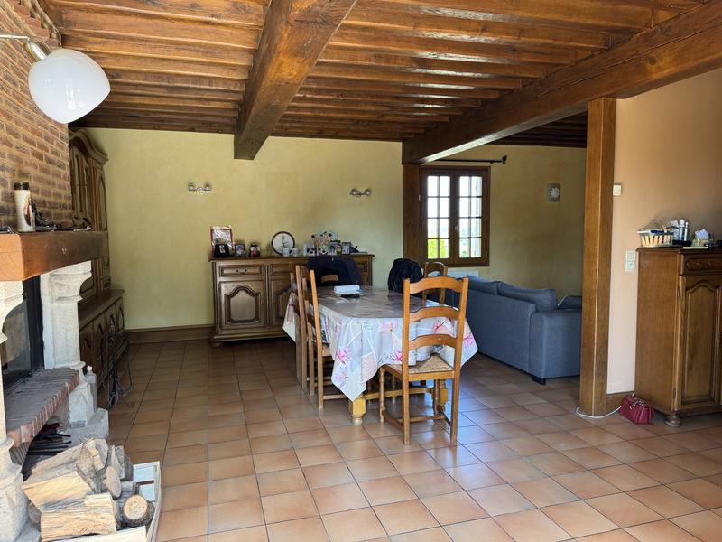 Maison - 145 m² - 5 pièces