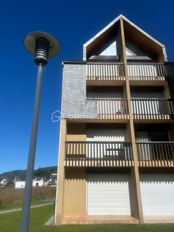 Appartement - 30 m² - 2 pièces