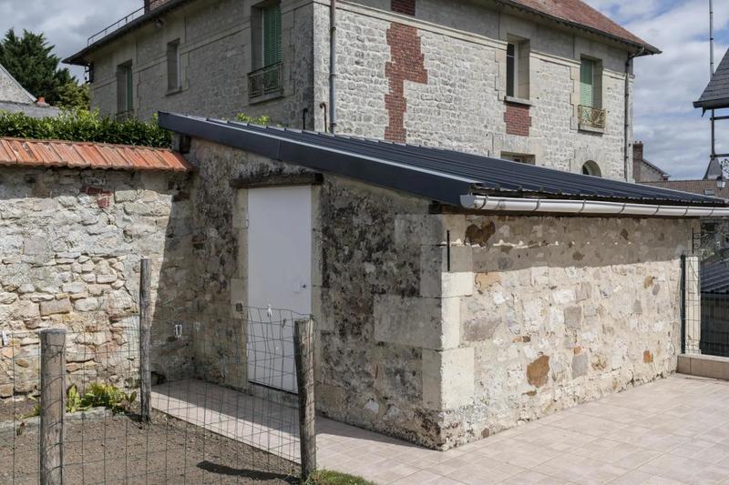 Maison - 117 m² - 5 pièces