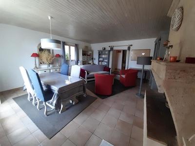 Maison - 115 m² - 5 pièces