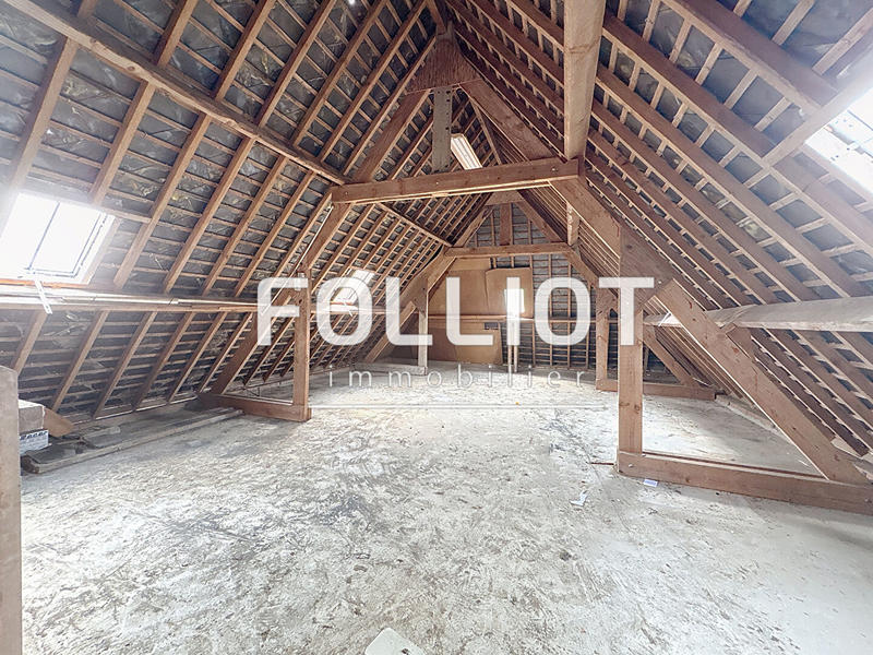 Maison - 103 m² - 6 pièces