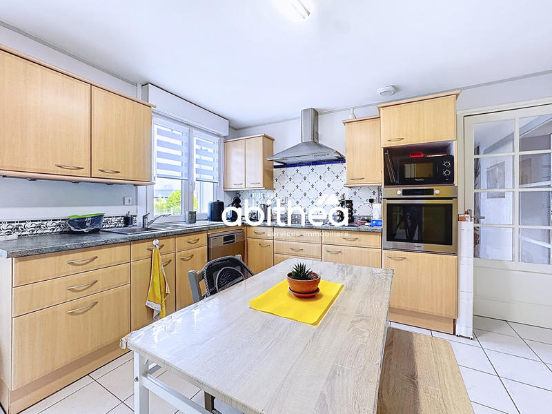 Maison - 134 m² - 6 pièces