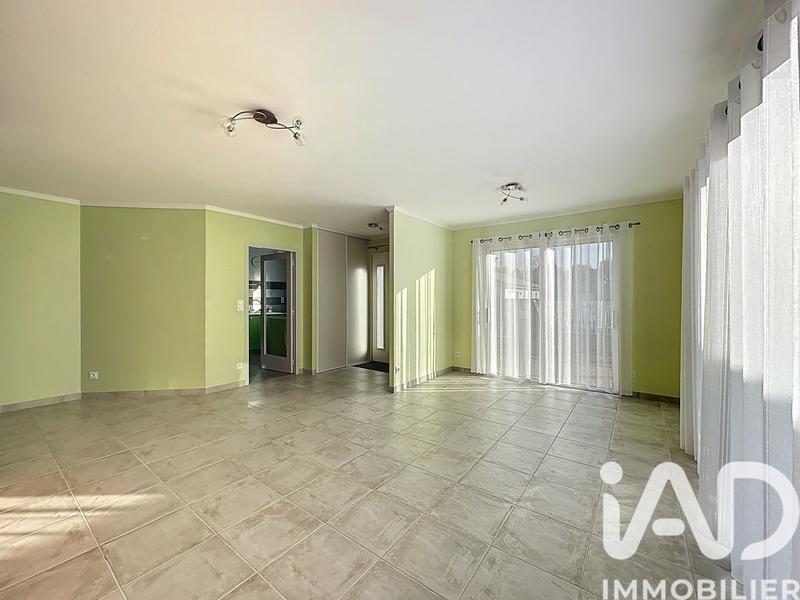 Maison - 106 m² - 5 pièces