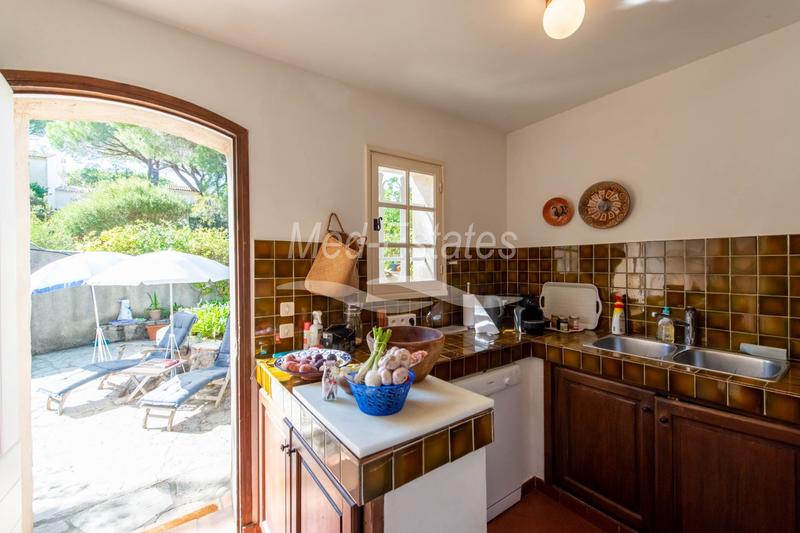 Mas - 110 m² - 4 pièces