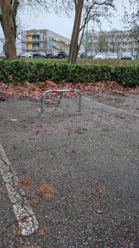 Appartement - 9 m² - 1 pièce