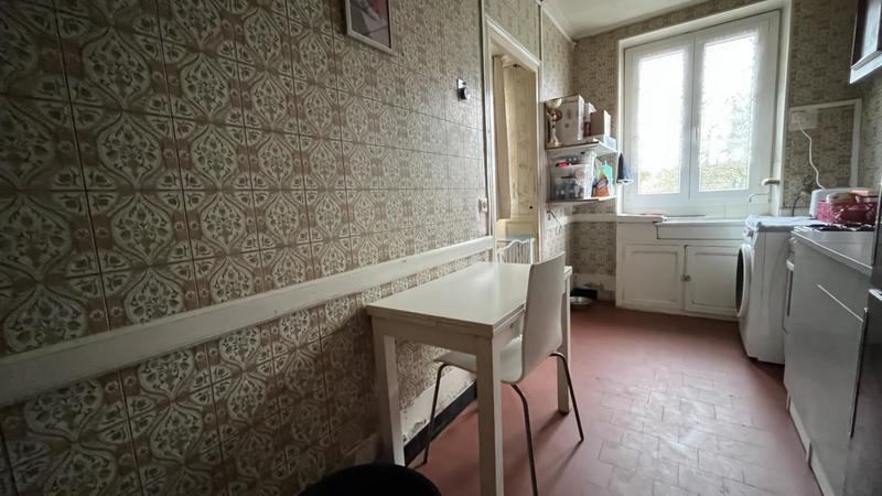 Maison de campagne - 70 m² - 3 pièces