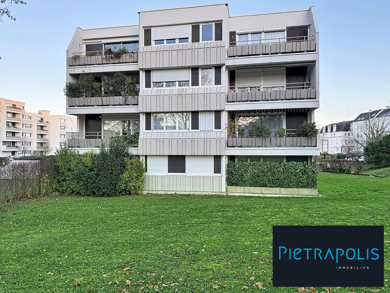 Appartement - 71 m² - 3 pièces