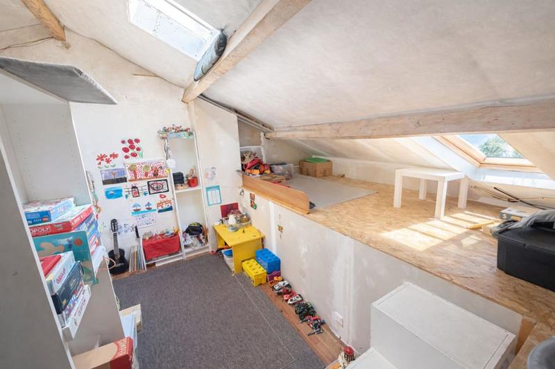 Maison - 89 m² - 4 pièces