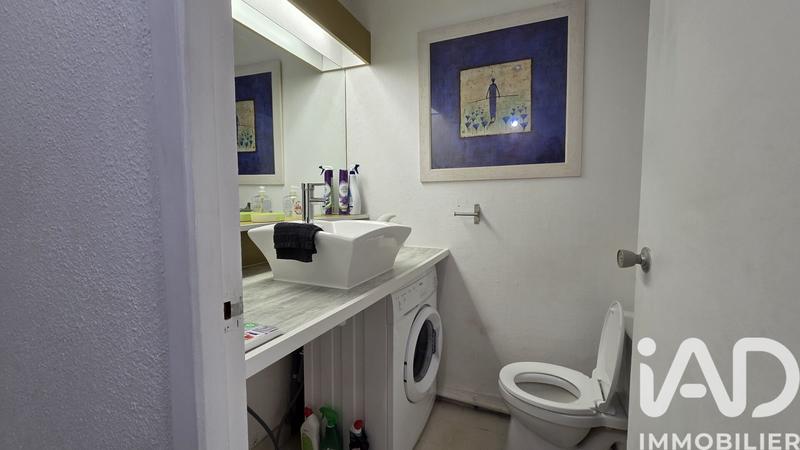 Studio - 23 m² - 1 pièce