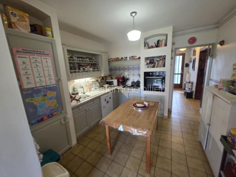 Maison - 139 m² - 6 pièces